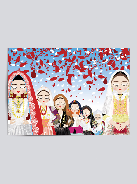 Stampa Fine Art  “Sa Ramadura